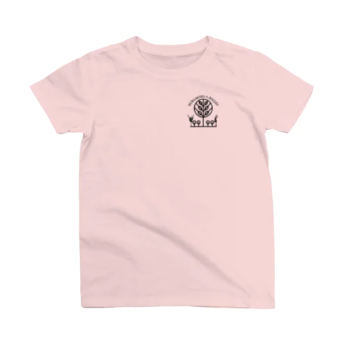 KB【Tシャツ９】(前面デザイン) スタンダードTシャツ