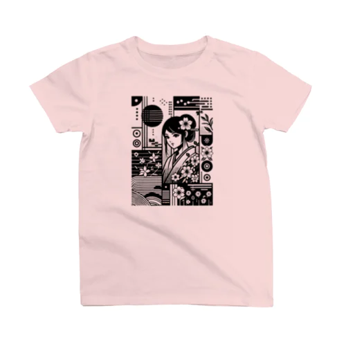 花韻（かおん） スタンダードTシャツ