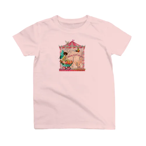 妖精ちゃん 티셔츠