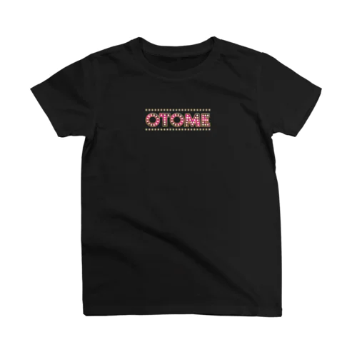 💎OTOME ロゴTシャツ スタンダードTシャツ