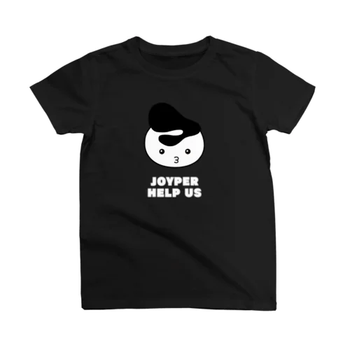 JOYPER HELP US スタンダードTシャツ