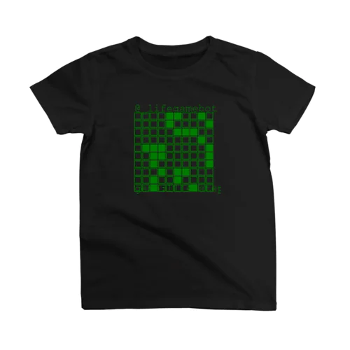 @_lifegamebot g:1114 s:9 スタンダードTシャツ