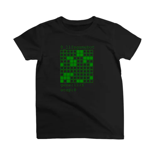 @_lifegamebot g:1116 s:8 スタンダードTシャツ