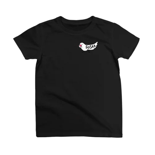 文鳥スサー Regular Fit T-Shirt