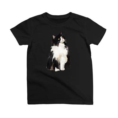 ネコねこ猫 スタンダードTシャツ