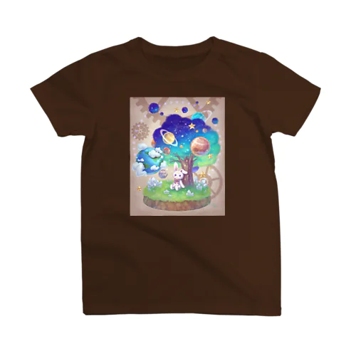 Little Garden Regular Fit T-Shirt