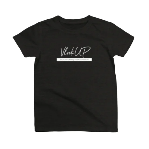 VLOOKUP関数グッズ Regular Fit T-Shirt