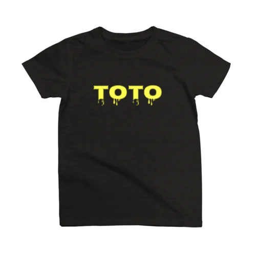 トトT スタンダードTシャツ