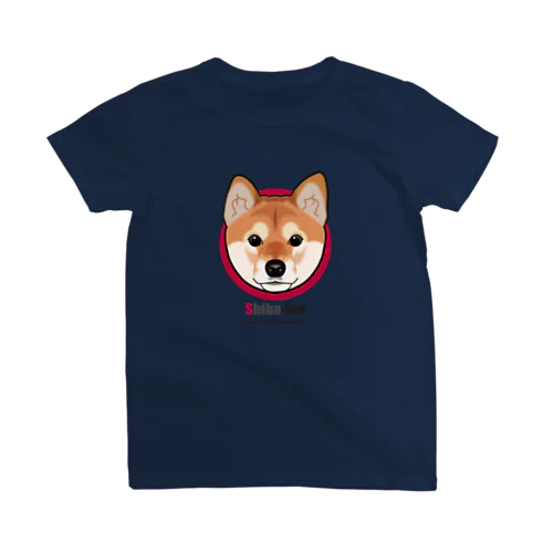 柴犬01 Regular Fit T-Shirt