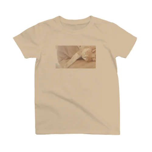 ぴーちゃん Regular Fit T-Shirt