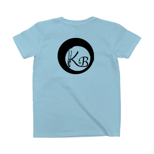 KB【Tシャツ３】(背面デザイン) Regular Fit T-Shirt