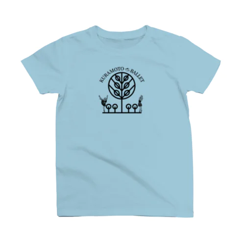 KB【Tシャツ８】(前面デザイン) Regular Fit T-Shirt