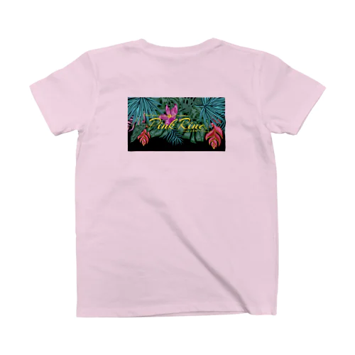 【Pink Rine】オリジナル‼️ Regular Fit T-Shirt