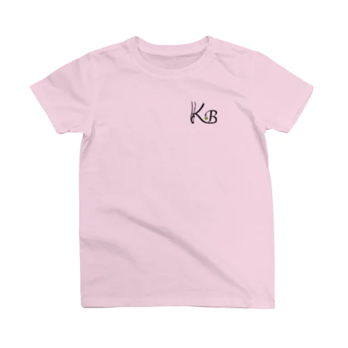 KB【Tシャツ６】(前面デザイン) スタンダードTシャツ