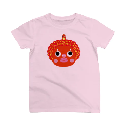 RED  スタンダードTシャツ