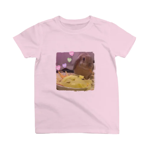 Rabbit food スタンダードTシャツ