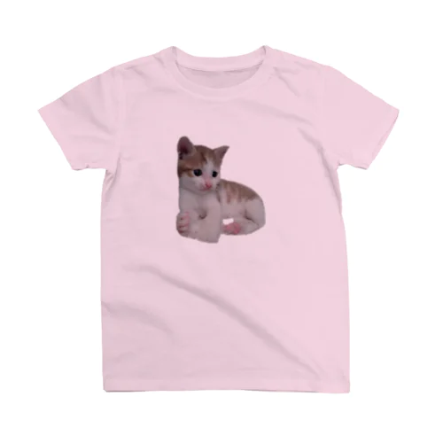 ちびねこ Regular Fit T-Shirt