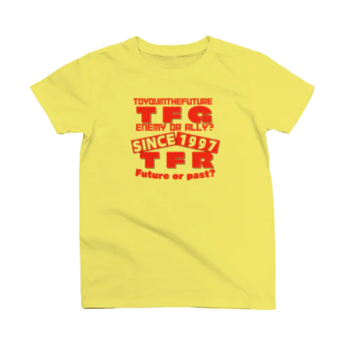 ミライノキミタチへ　G＆Ⅼ（ガールアンドレディ）4⃣ Regular Fit T-Shirt