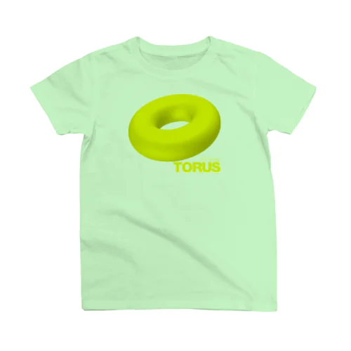 TORUS primitive スタンダードTシャツ