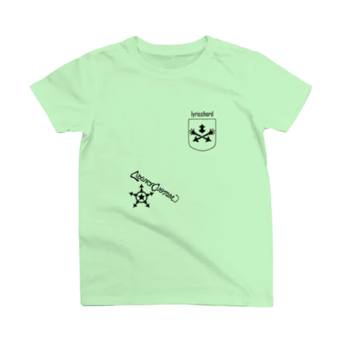 ベクトルPOCKET／シード Regular Fit T-Shirt