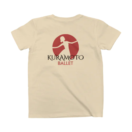 KB【Tシャツ１】(両面デザイン) Regular Fit T-Shirt