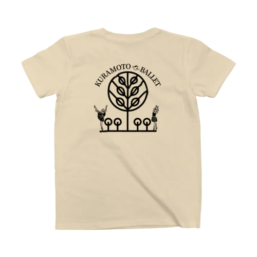 KB【Tシャツ７】(両面デザイン) Regular Fit T-Shirt