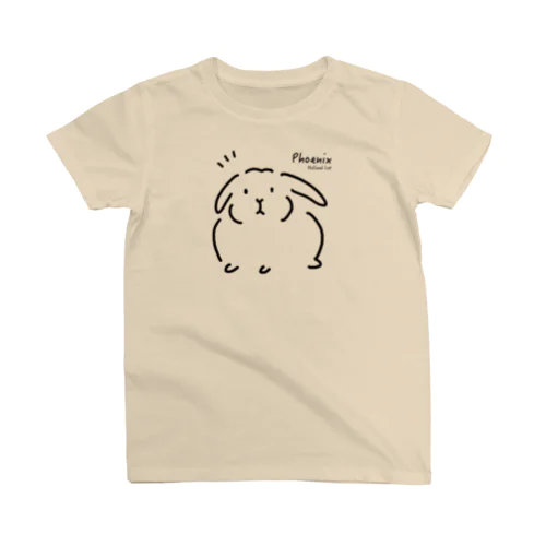 ハッとするふぇん スタンダードTシャツ