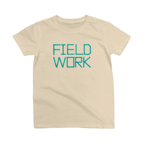 FIELD WORK / フィールドワーク Regular Fit T-Shirt