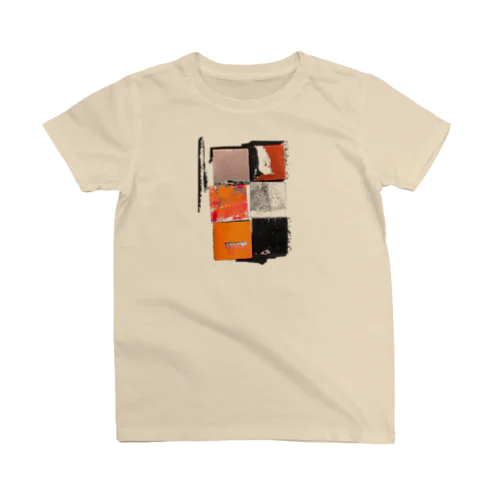 CUBE hiizuru スタンダードTシャツ