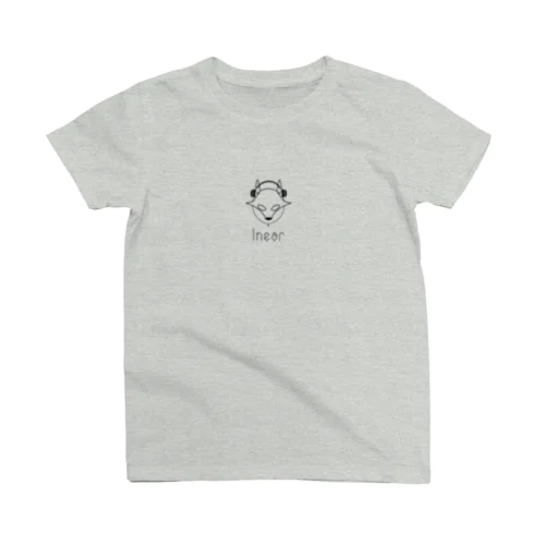 Inear-wolf Tシャツ Regular Fit T-Shirt