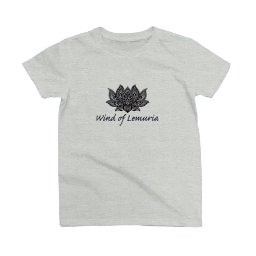 Wind of Lemuria レムリアの風 Regular Fit T-Shirt