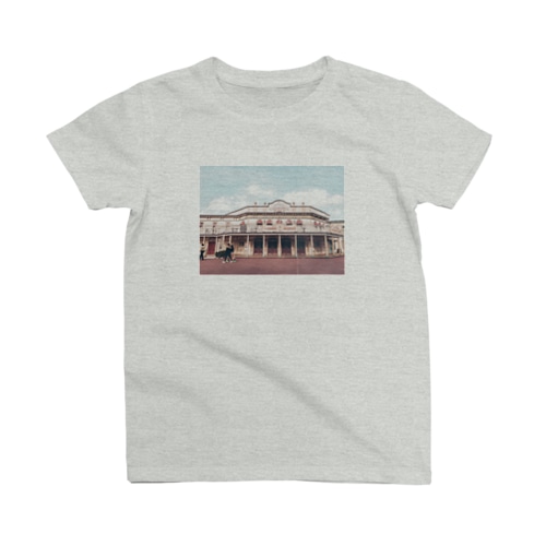 diamond horseshoe Regular Fit T-Shirt