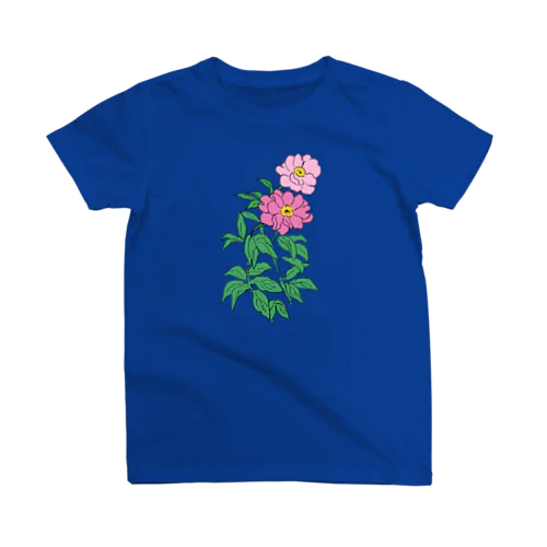 花（パエオニア・アノマラ） スタンダードTシャツ