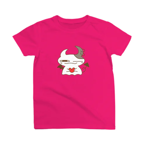 通常ちらみん。 スタンダードTシャツ