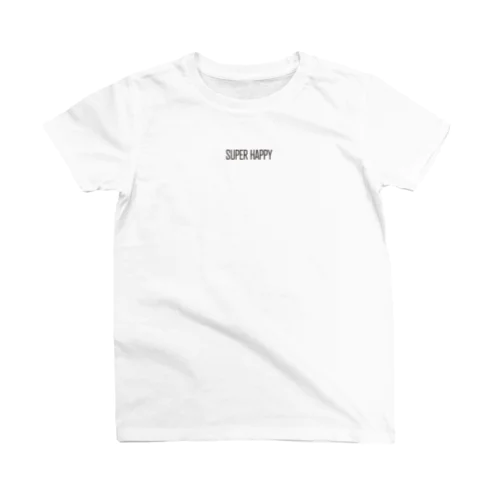 SUPER HAPPY #2 Regular Fit T-Shirt