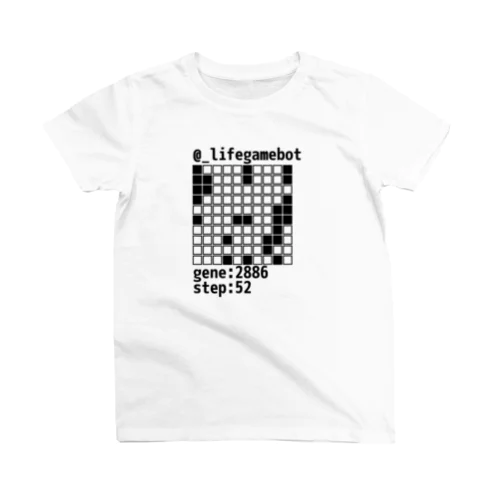 @_lifegamebot g:2886 s:52 スタンダードTシャツ