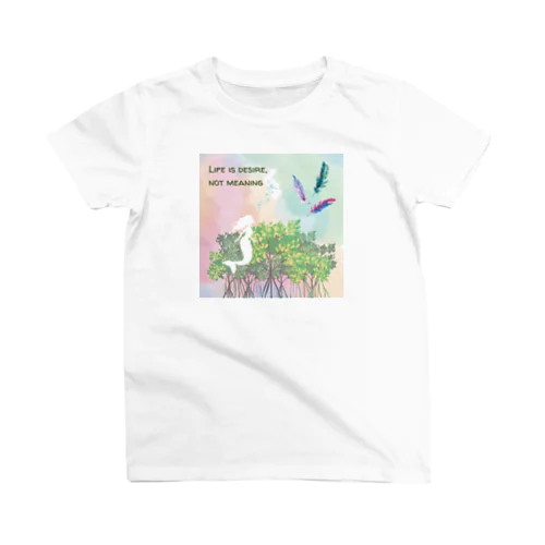 Three sisters of the soul スタンダードTシャツ