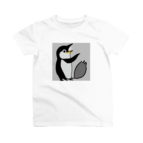 LinuxTシャツ Regular Fit T-Shirt