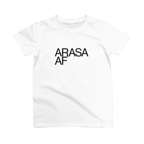 Arasa AF スタンダードTシャツ