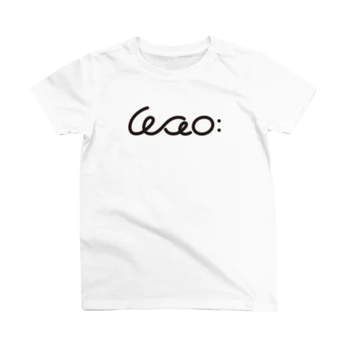 AAスリスリくん Regular Fit T-Shirt