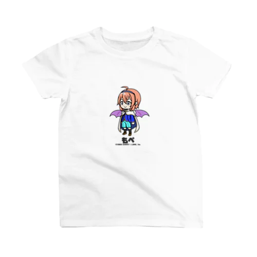 もぺ スタンダードTシャツ