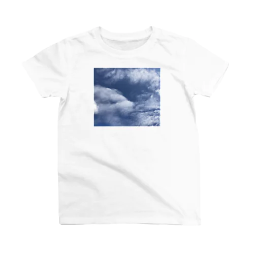 blue sky スタンダードTシャツ