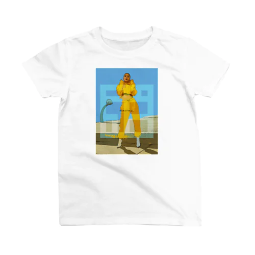 NARU+SOUL Type F Regular Fit T-Shirt