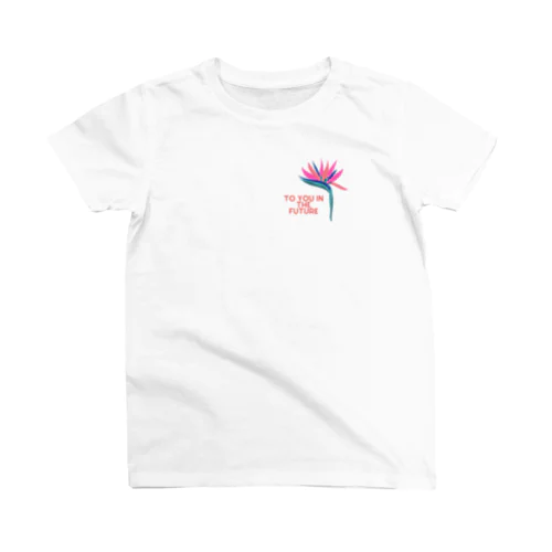 ミライノキミタチへ　G＆Ⅼ1⃣　バックプリント有りタイプ スタンダードTシャツ