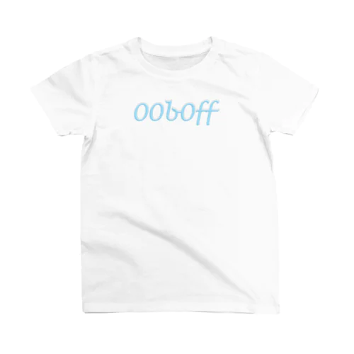 00b0ff スタンダードTシャツ