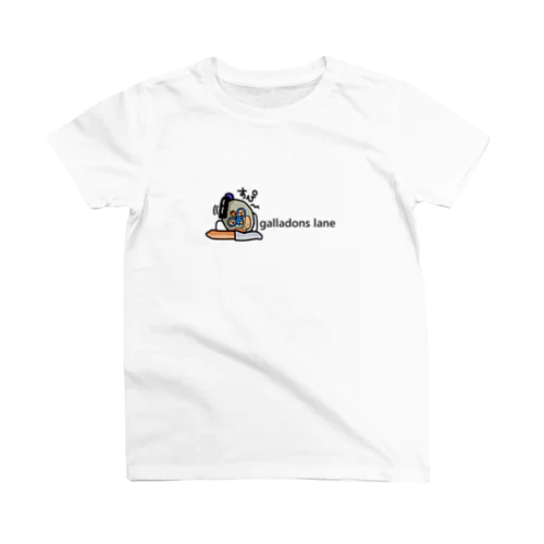 サノジロー Regular Fit T-Shirt