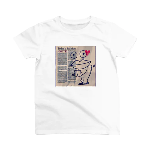 LIP MAN スタンダードTシャツ