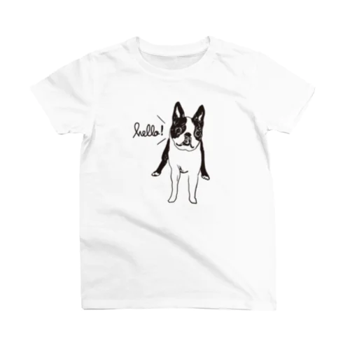 rin01 Regular Fit T-Shirt