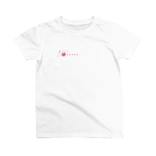 さくらいろのうさぎ スタンダードTシャツ