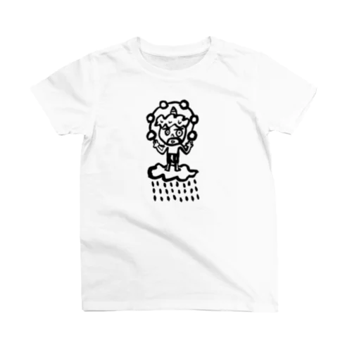 かみなりくん Regular Fit T-Shirt